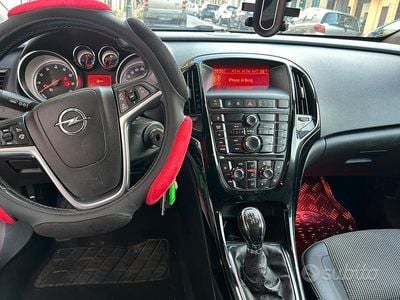 Occasion Opel Astra 140 ch (102 kW) 2016 Rouge Break