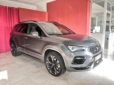 Usata Cupra Ateca 149 CV (109 kW) 2024 Grigio SUV
