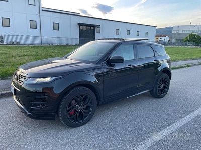 Usata Land Rover Range Rover evoque 204 CV (150 kW) 2022 Berlina
