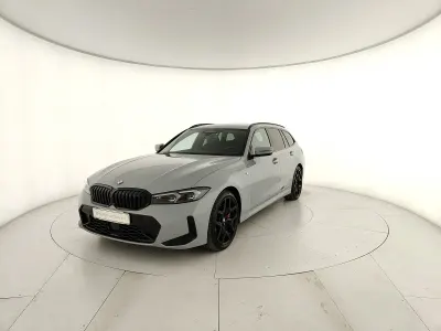 Usata BMW 320e