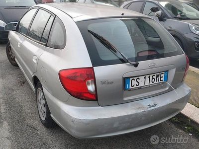 Usata Kia Rio 2005 Grigio Station wagon