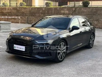 Usata Audi A6 Business 286 CV (210 kW) 2021 Grigio Station wagon