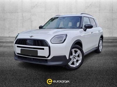 Usata Mini Countryman Classic 170 CV (125 kW) 2024 Bianco SUV