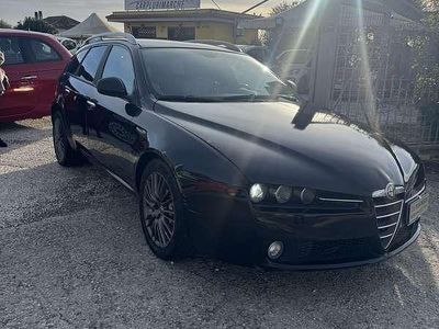Usata Alfa Romeo 159 Super 170 CV (125 kW) 2011 Station wagon