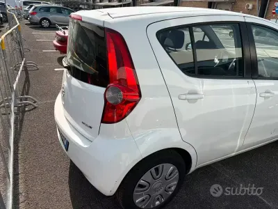 Usata Opel Agila