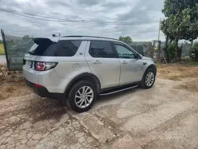 Usata Land Rover Discovery Sport