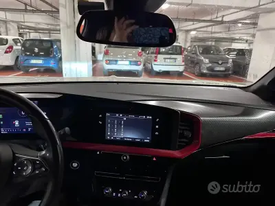 Begagnad Opel Mokka GS Line 131 HK (96 kW) 2022 Vit SUV