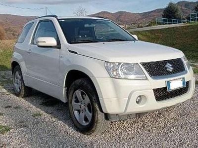 Second-hand Suzuki Grand Vitara