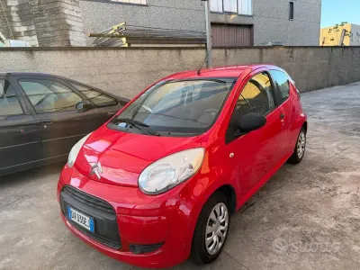 Begagnad Citroën C1