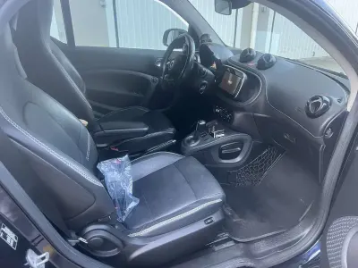 Usata Smart ForTwo Cabrio Brabus Xclusive 148 CV (108 kW) 2017 Cabrio