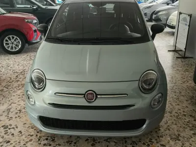 Usata Fiat 500 Dolcevita 69 CV (50 kW) 2023 Blu Berlina