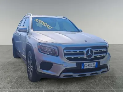 Usata Mercedes GLB200