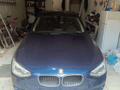 Usata BMW 116 Efficient Dynamics 116 CV (85 kW) 2014 Utilitaria