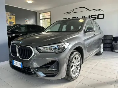 Occasion BMW X1 Advantage 116 ch (85 kW) 2022 Gris SUV