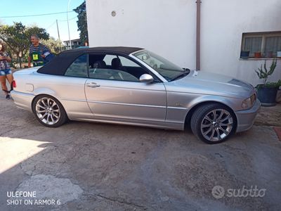 usata BMW 318 Cabriolet e46 ci