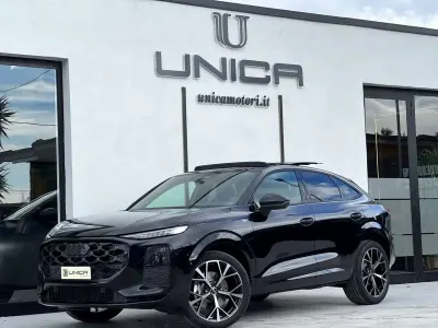 Nuova Audi Q3 Sportback S-Line 150 CV (110 kW) 2026 Nero mythos SUV