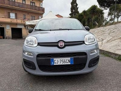 Usata Fiat Panda City Life 69 CV (50 kW) 2022 Grigio Utilitaria
