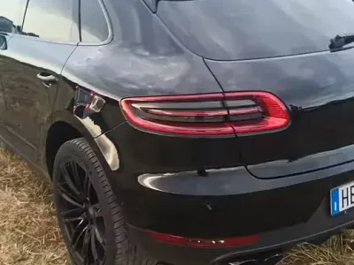 Usata Porsche Macan S