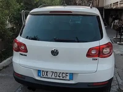 Usata VW Tiguan