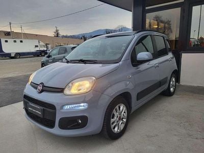 Usata Fiat Panda Lounge 69 CV (50 kW) 2018 Grigio Utilitaria