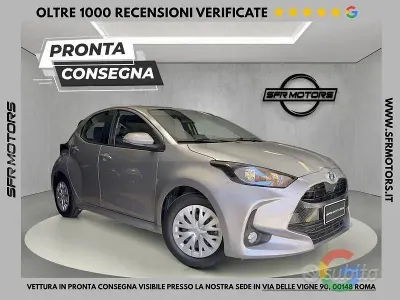 Usata Toyota Yaris Hybrid Business Edition 116 CV (85 kW) 2022 Other Berlina