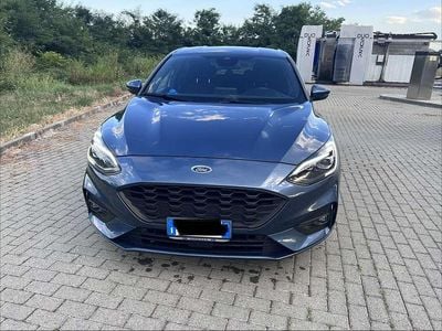Usata Ford Focus ST-Line 120 CV (88 kW) 2021 Berlina