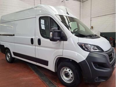 Occasion Fiat Ducato 140 ch (102 kW) 2021 Blanc Van