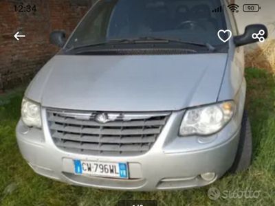 usata Chrysler Voyager Voyager 2.8 CRD cat LX Auto