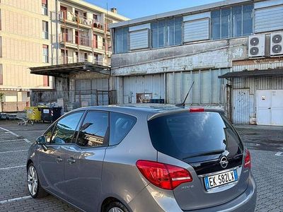 Usata Opel Meriva 140 CV (102 kW) 2013 Monovolume