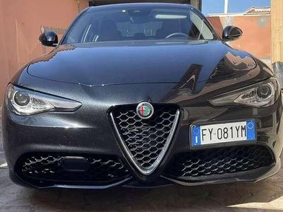 Usata Alfa Romeo Giulia Veloce 211 CV (155 kW) 2019 Berlina