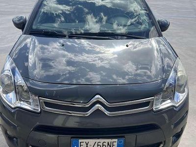 Usata Citroën C3 Exclusive 68 CV (50 kW) 2014 Utilitaria