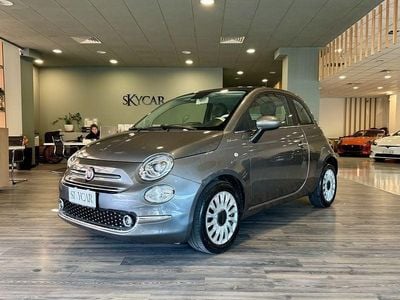 Usata Fiat 500 Dolcevita 69 CV (50 kW) 2022 Grigio Berlina