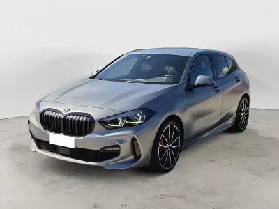 Usata BMW 118 M Sport 150 CV (110 kW) 2024 Grigio Utilitaria