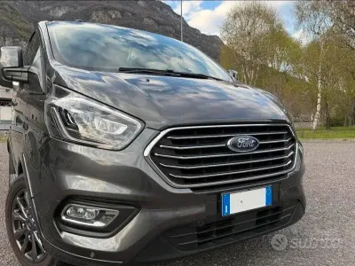 Usata Ford Tourneo Titanium 131 CV (96 kW) 2019 Monovolume