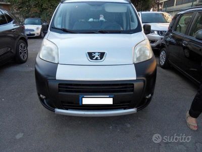 usata Peugeot Bipper Tepee 1.4 HDi 70CV Premium