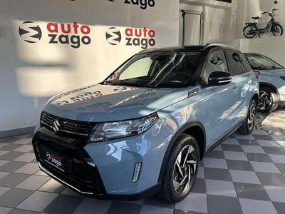 Nuova Suzuki Vitara 110 CV (80 kW) 2026 Grigio glasgow tetto nero SUV