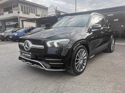 Mercedes GLE300