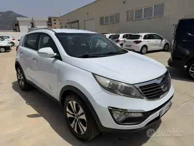 Usata Kia Sportage