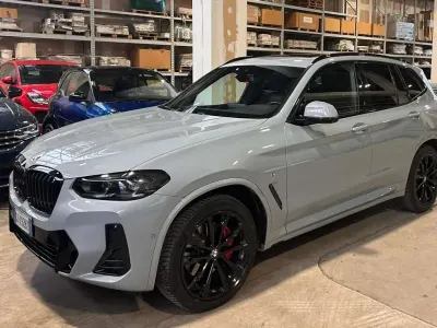 Usata BMW X3 M Sport 286 CV (210 kW) 2022 SUV