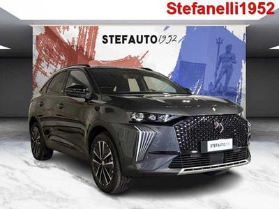 DS Automobiles DS7 Crossback