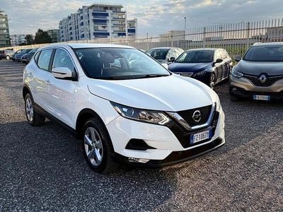 Usata Nissan Qashqai Tekna+ 150 CV (110 kW) 2019 Bianco SUV