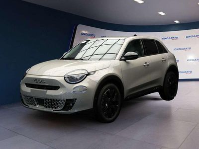 Nuova Fiat 600 La Prima 101 CV (74 kW) 2025 Beige SUV