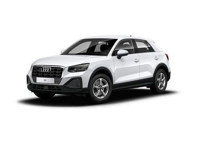 Usata Audi Q2 Admired 116 CV (85 kW) 2023 Bianco SUV