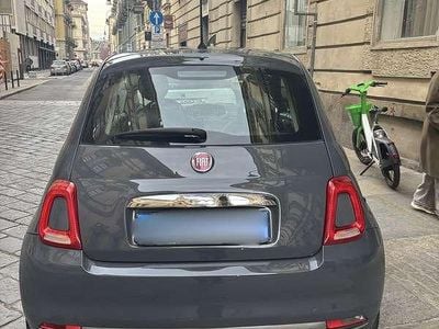 Usata Fiat 500 Lounge 69 CV (50 kW) 2016 Utilitaria