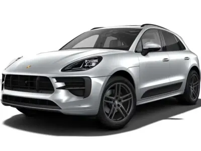 Usata Porsche Macan 245 CV (180 kW) 2021 F0 argento dolomite metallizza SUV