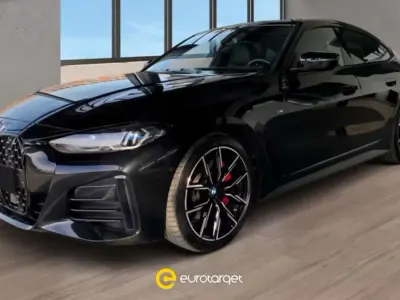 Usata BMW 430 M Sport 245 CV (180 kW) 2024 Nero Coupé
