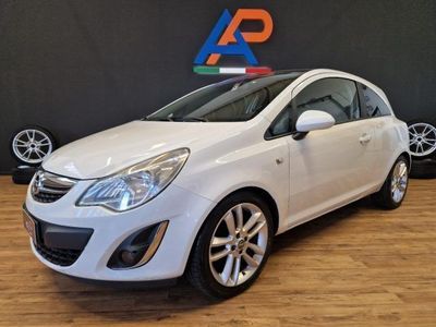 usata Opel Corsa 1.3 CDTI 95CV F.AP. 3 porte b-color