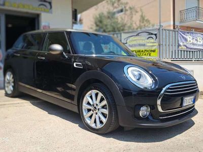Mini Cooper D Clubman