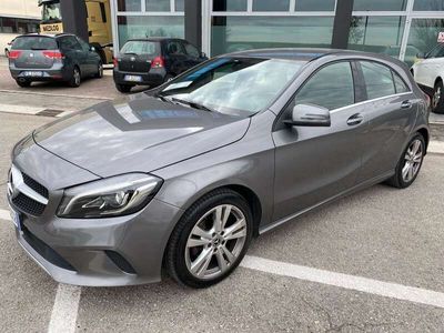 usata Mercedes A180 d Sport auto my16