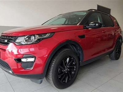 usata Land Rover Discovery Sport Discovery Sport2.0 td4 !!! MOTORE ZERO KM !!!